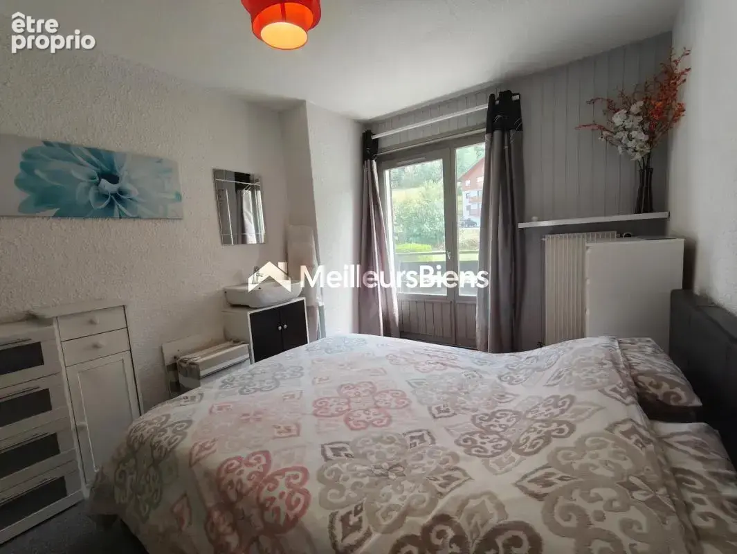 Thollon-les-Mémises 3 pièces avec cave et garage privatif en sous-sol - photo 7