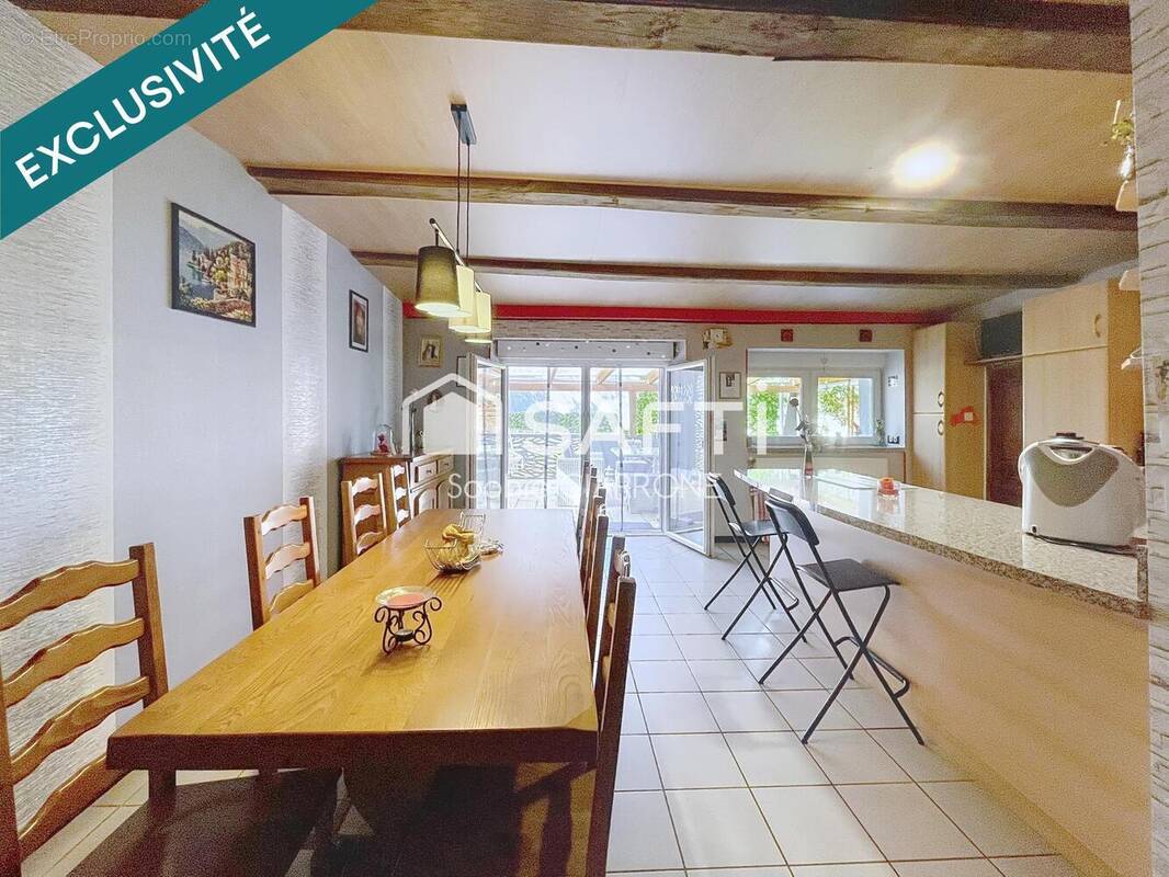 Photo 1 - Maison à AUMETZ