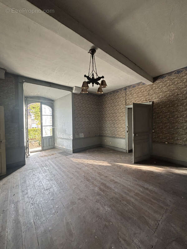 Appartement à ORCHAMPS