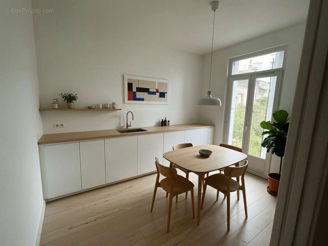 Appartement à SAINT-ETIENNE