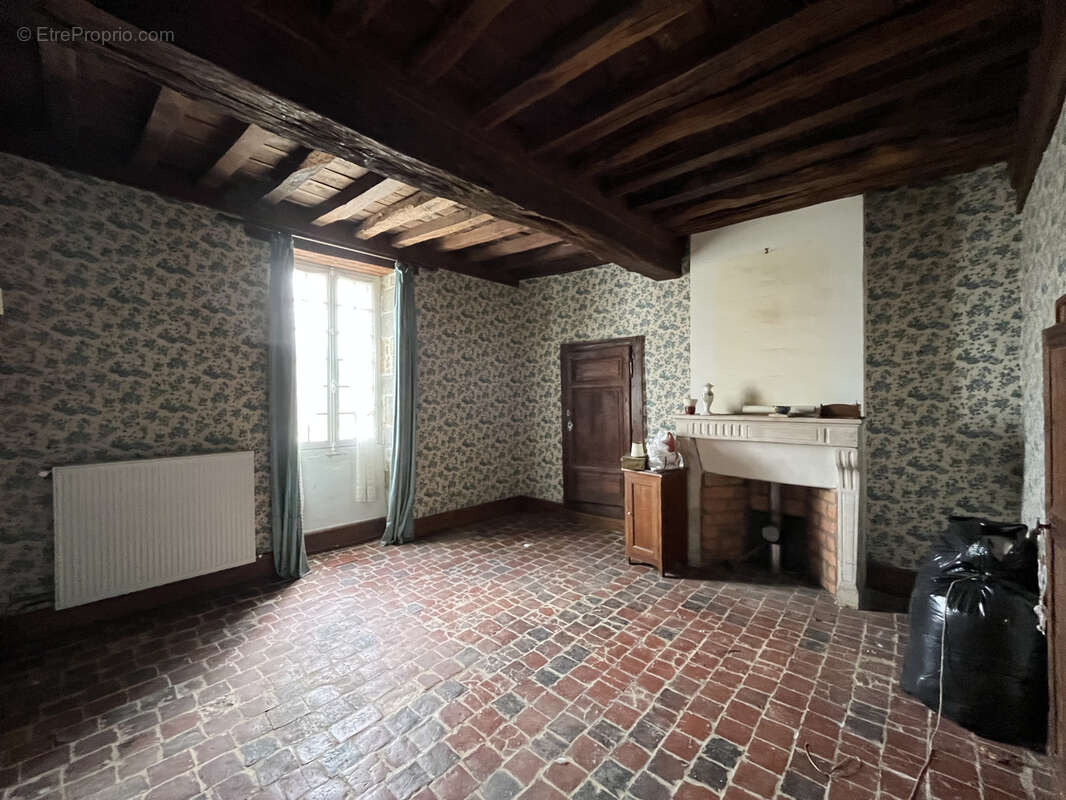 Maison à SEMUR-EN-AUXOIS