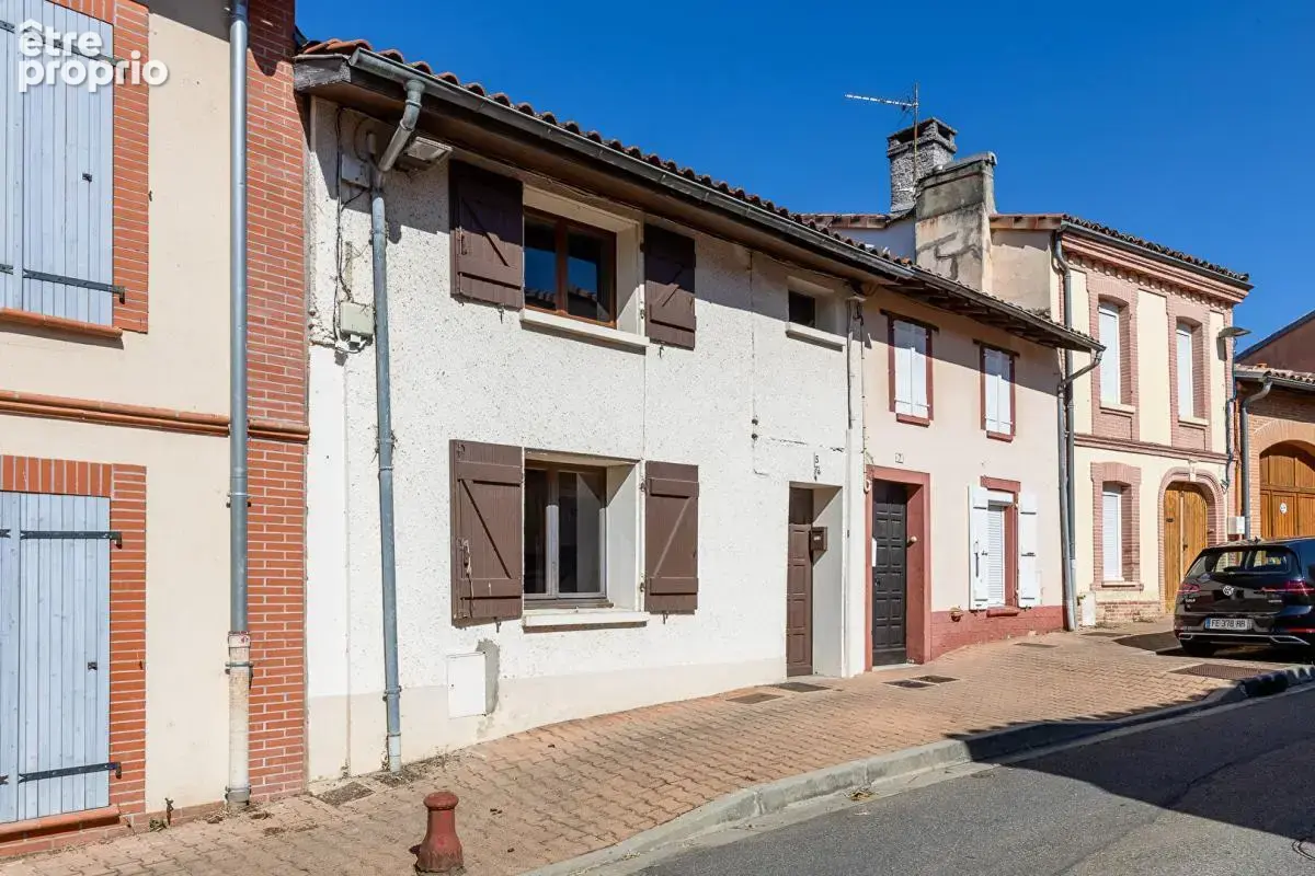 Maison à BOULOC