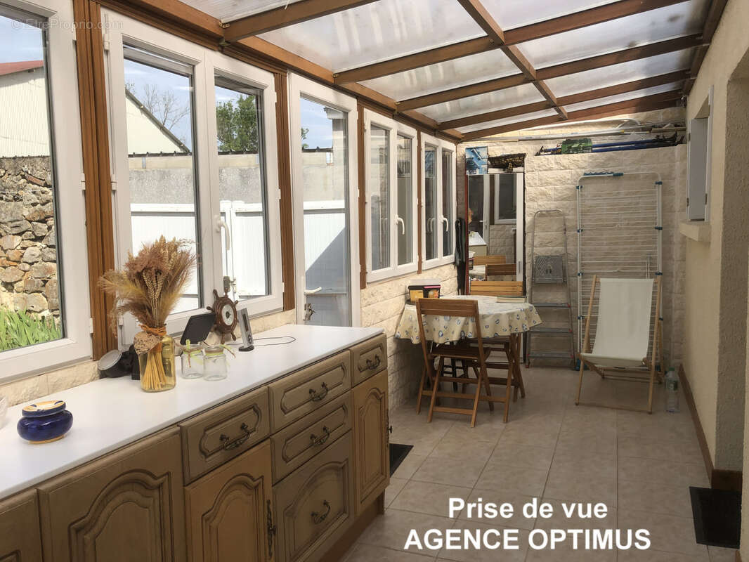 Maison à COURGENAY