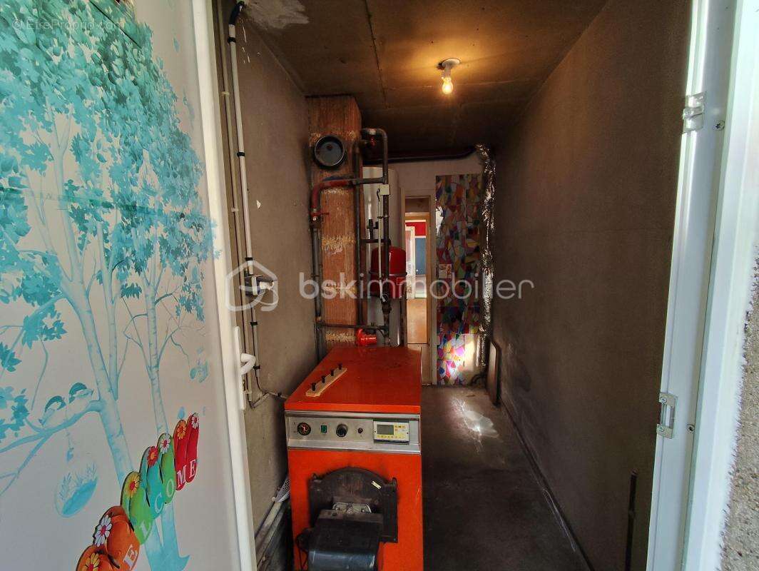 Maison à SAINT-ELLIER-DU-MAINE