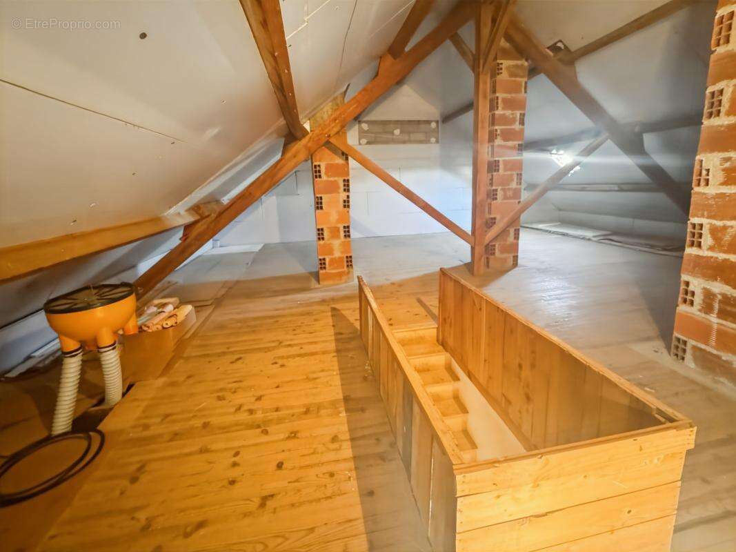 Maison à MARTIGNE-FERCHAUD