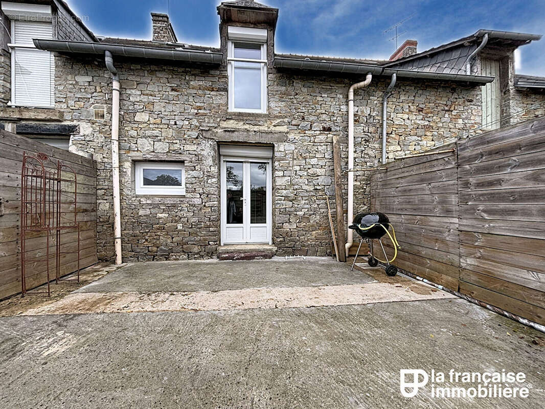 Appartement à GUICHEN