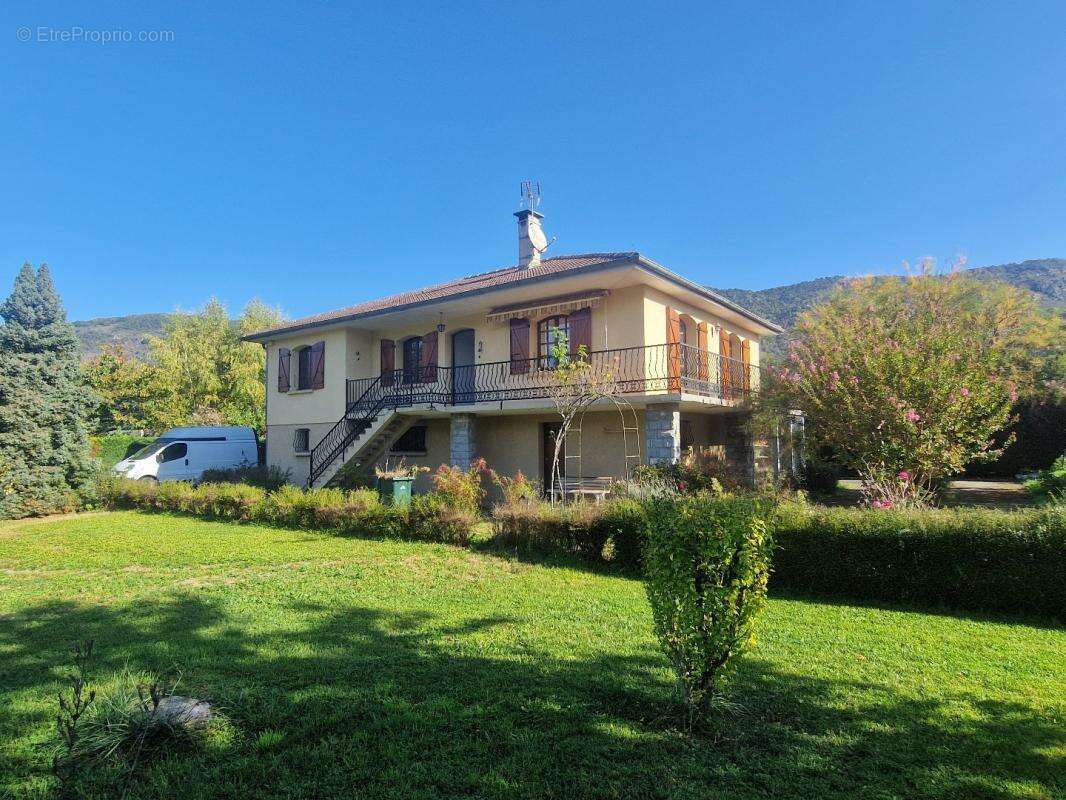 Maison à MONTGAILLARD