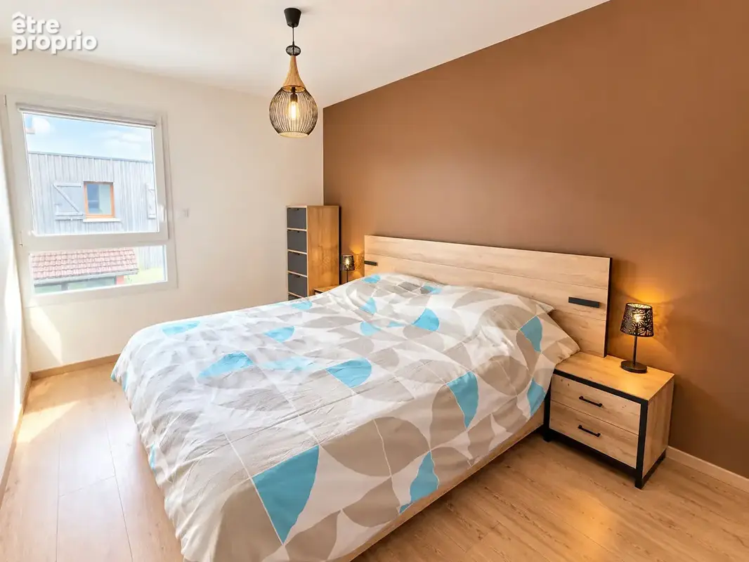 Appartement Houtaud 3 pièce(s) 83 m2 - photo 6