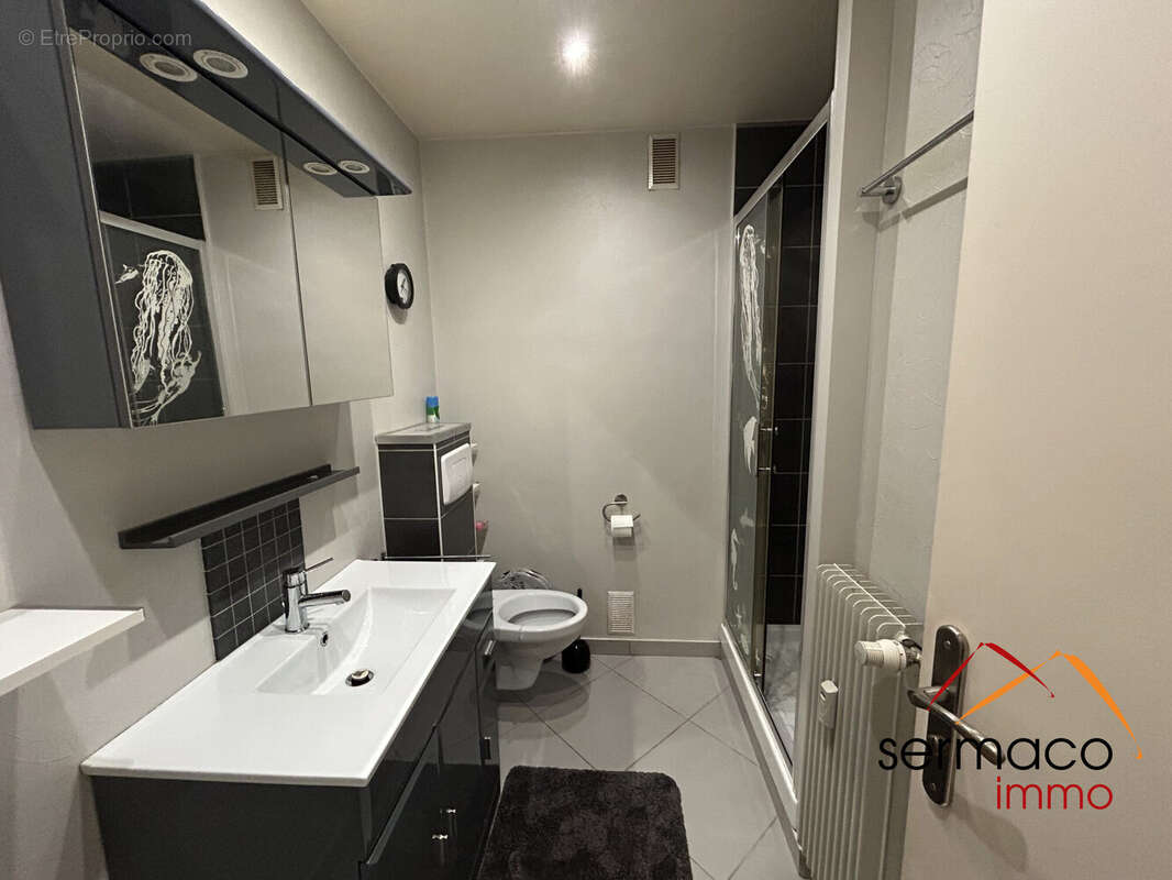 Appartement à SARREGUEMINES