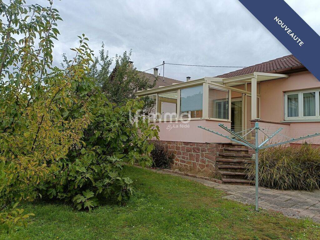 Maison à WINTZENHEIM