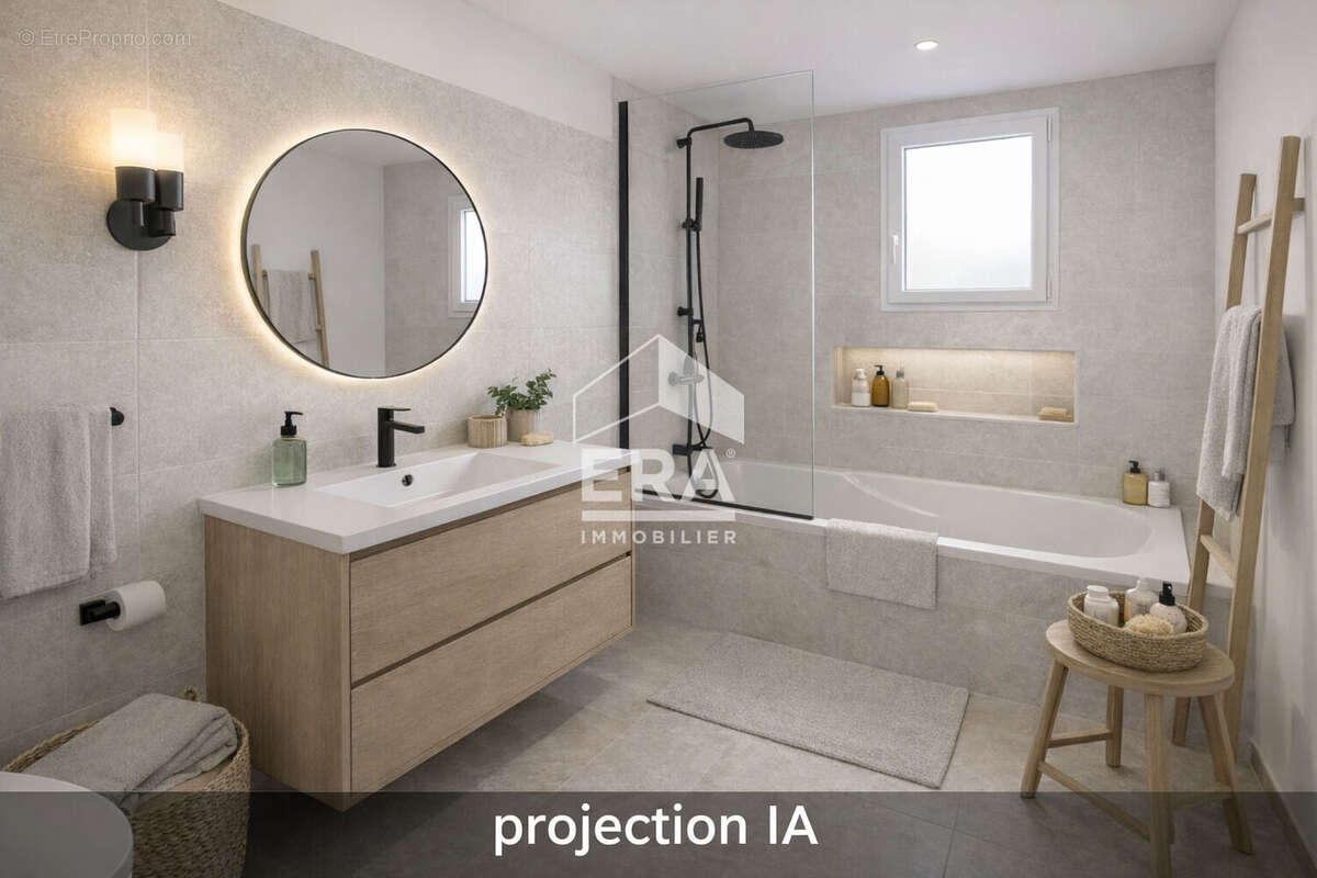 Appartement 107m² à les pennes-mirabeau - photo 12