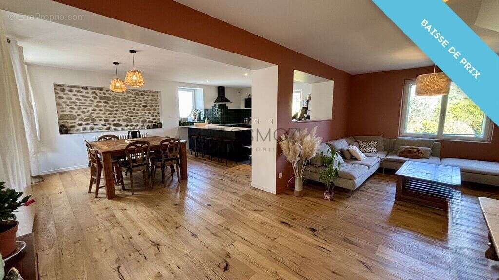 Appartement à MONTRIGAUD