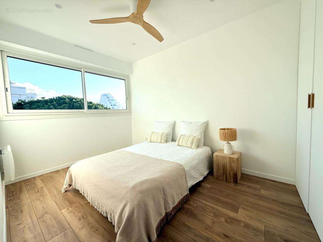 Appartement à LA GRANDE-MOTTE