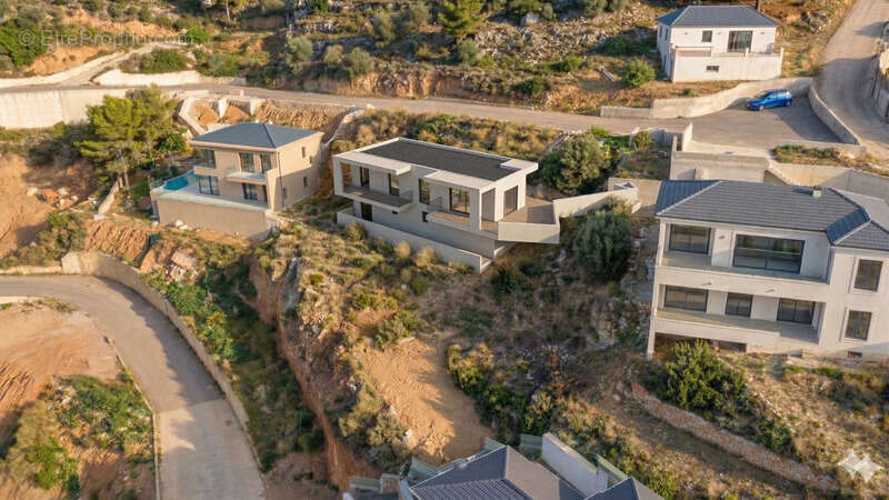 Bastia maison vendue brute - vue mer panoramique - photo 2