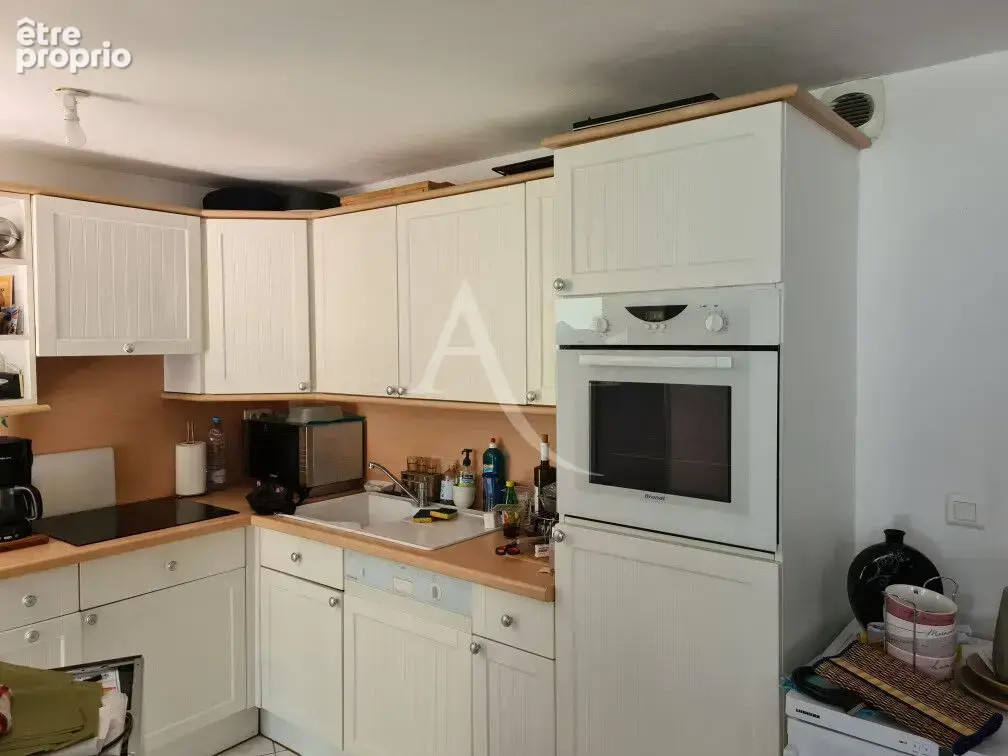 Appartement de charme avec jardin, à deux pas de la plage du Veillon. Réf. 5863 - photo 4