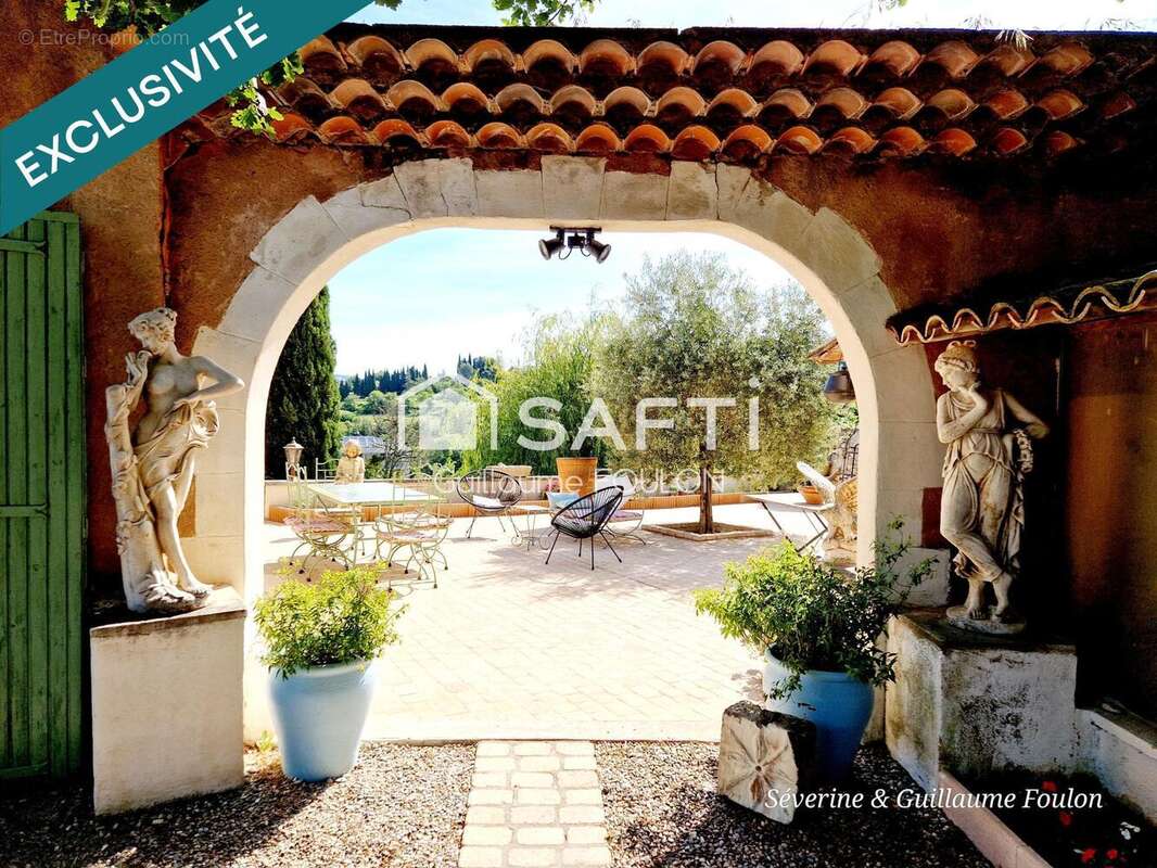 Photo 6 - Maison à SAIGNON