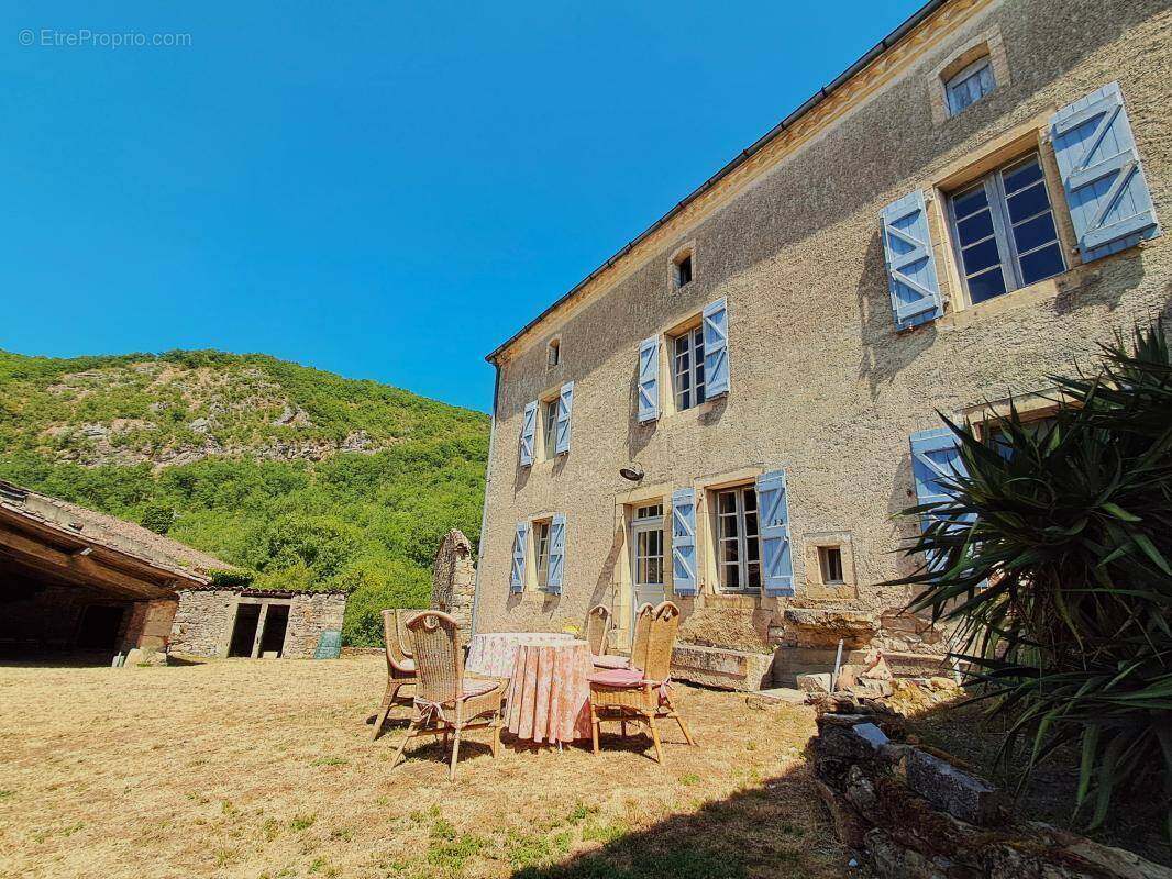 Maison à BRUNIQUEL