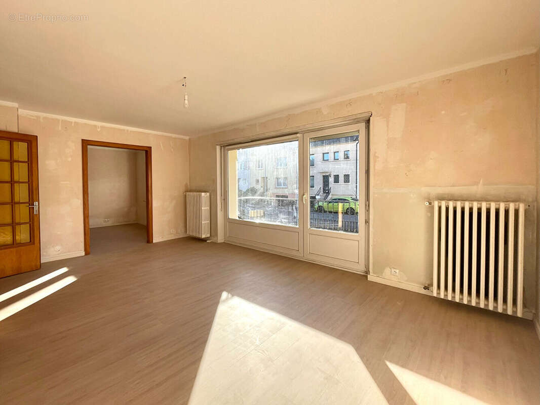 Appartement à THIONVILLE