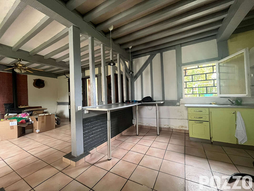 Maison familiale avec fort potentiel  Proche Honfleur - photo 9