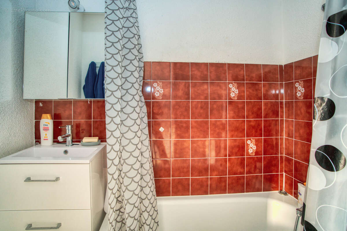 Appartement à SAINT-MANDRIER-SUR-MER