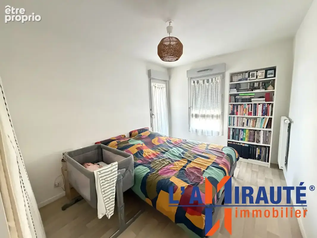 Appartement Sartrouville 3 pièce(s) 62 m2 - photo 6
