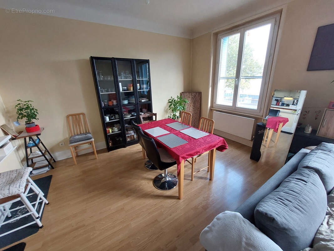 Appartement à NANCY