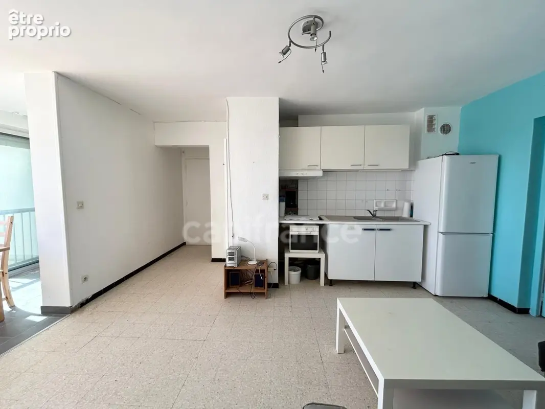 Appartement à vendre 2 pièces palavas les flots (34) première ligne – t2 traversant – vue mer exceptionnelle – accès direct plag - photo 6
