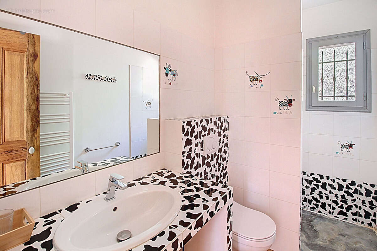 Maison à FIGANIERES