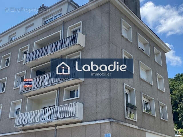 Appartement à VIRE