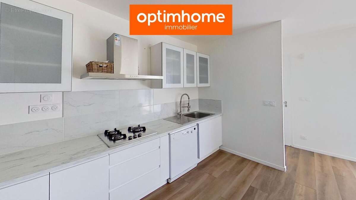 Maison de plain-pied de 2022 – 2 chambres – Proche commerces et services – Redon - photo 5