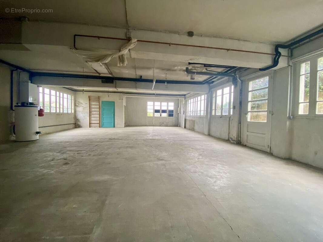 Maison à MOURS-SAINT-EUSEBE