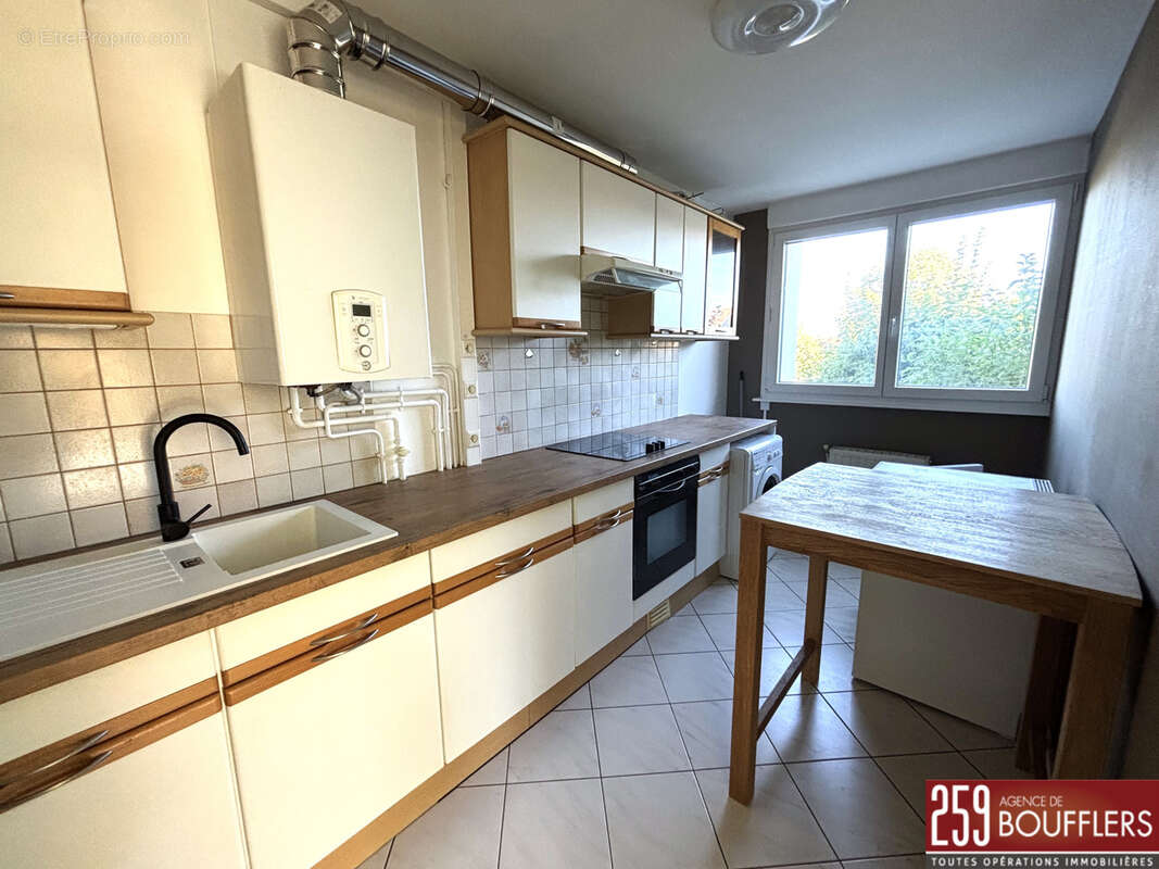 Appartement à NANCY