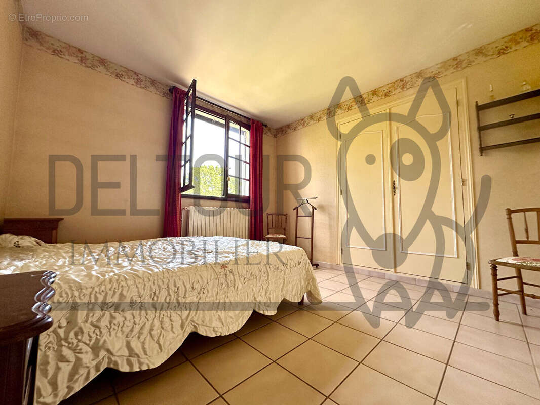 Maison à Voulangis - photo 13