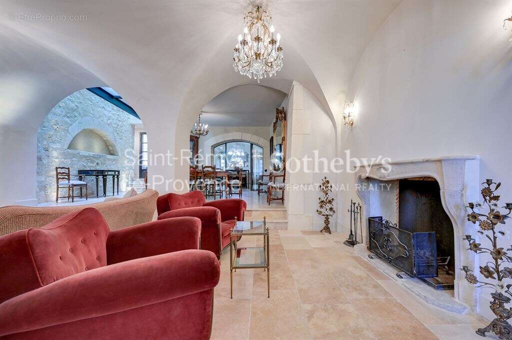 Maison à SAINT-REMY-DE-PROVENCE