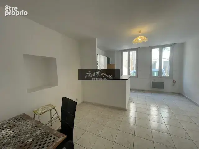 Immeuble de 4 appartements plus un garage 100 m2. - photo 17