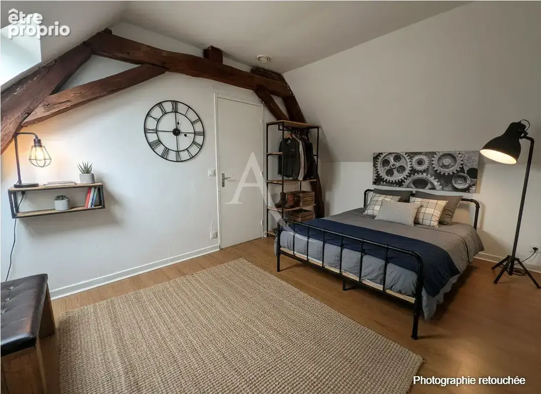 Maison Luzillé idéale premier achat - photo 7