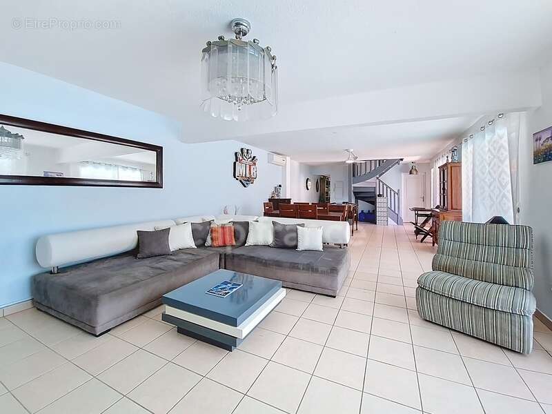 Maison à SAINT-MARTIN