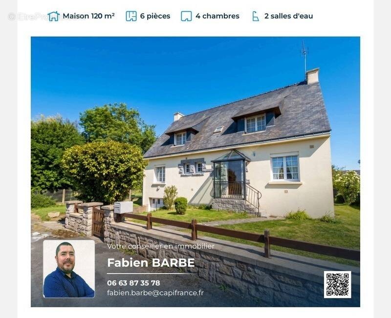 Maison à TREAL