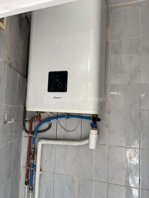 T2 30,93 m² – Idéal investissement ou 1er achat – Loué 850 €/mois CC - photo 17