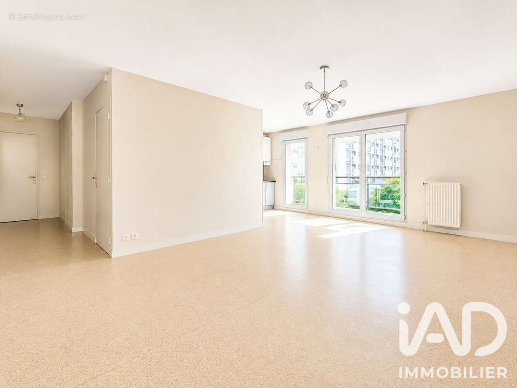 Photo 3 - Appartement à RENNES