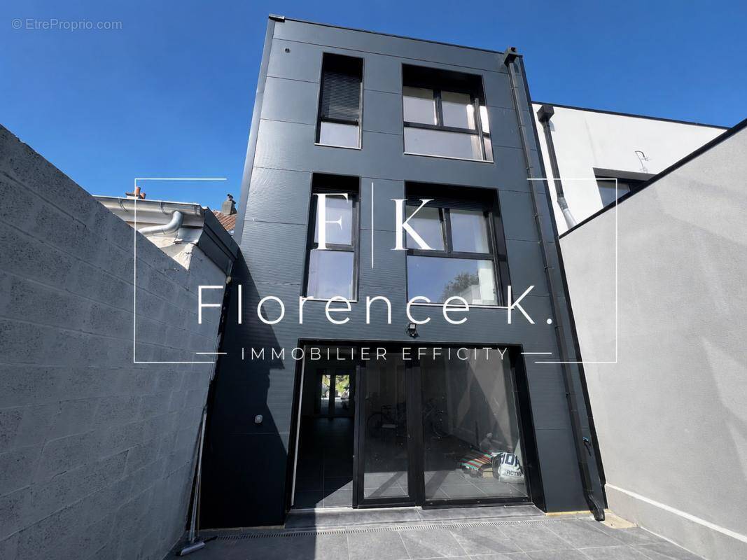 Appartement à MONS-EN-BAROEUL