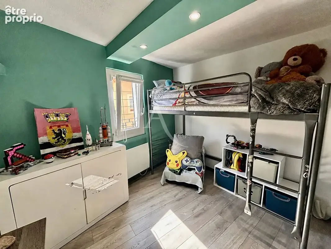 Maison de village avec terrasse, garages, cave a rians - photo 10