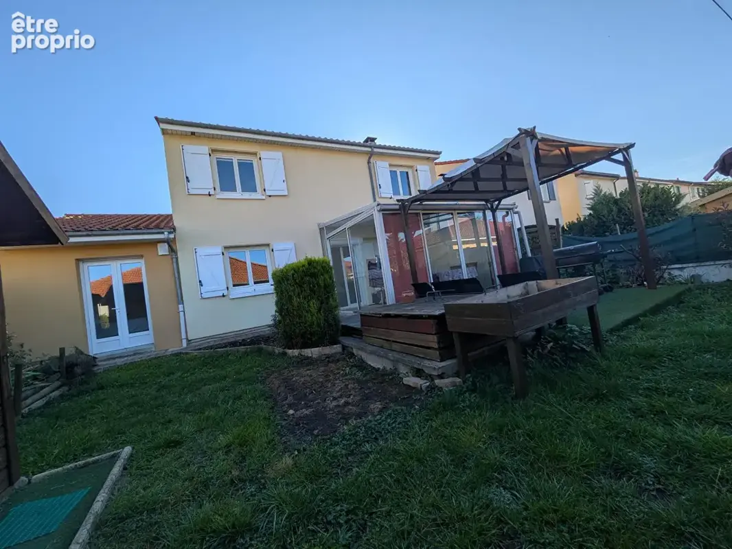 Maison Lempdes 5 pièces 117 m2 - photo 2