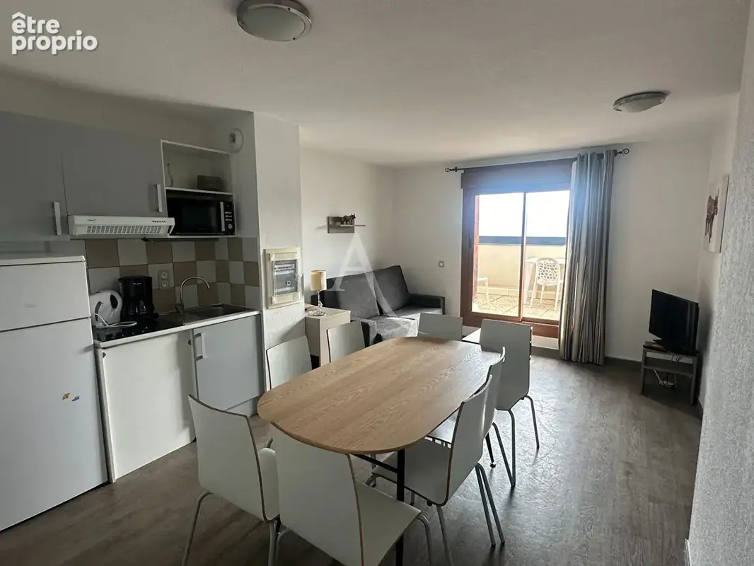 Appartement  3 pièce(s) 50 m2 - photo 2