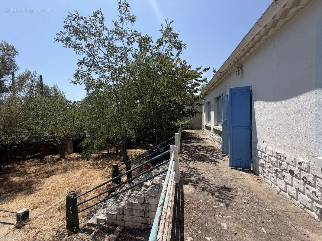Maison à SETE