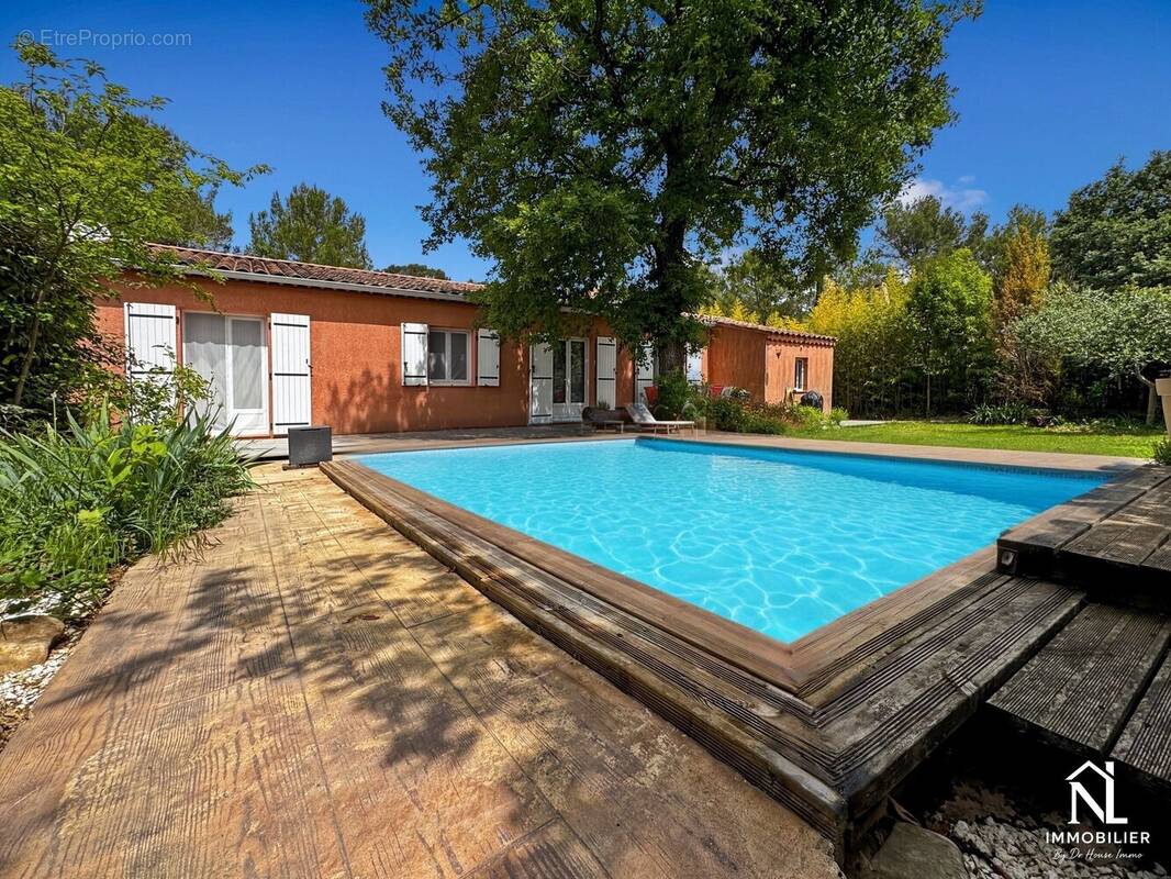 Maison à ROCBARON