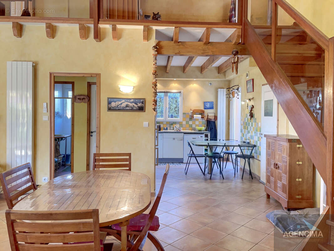 Maison à MARSEILLAN