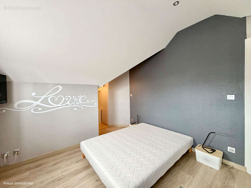 Appartement à EPAGNY