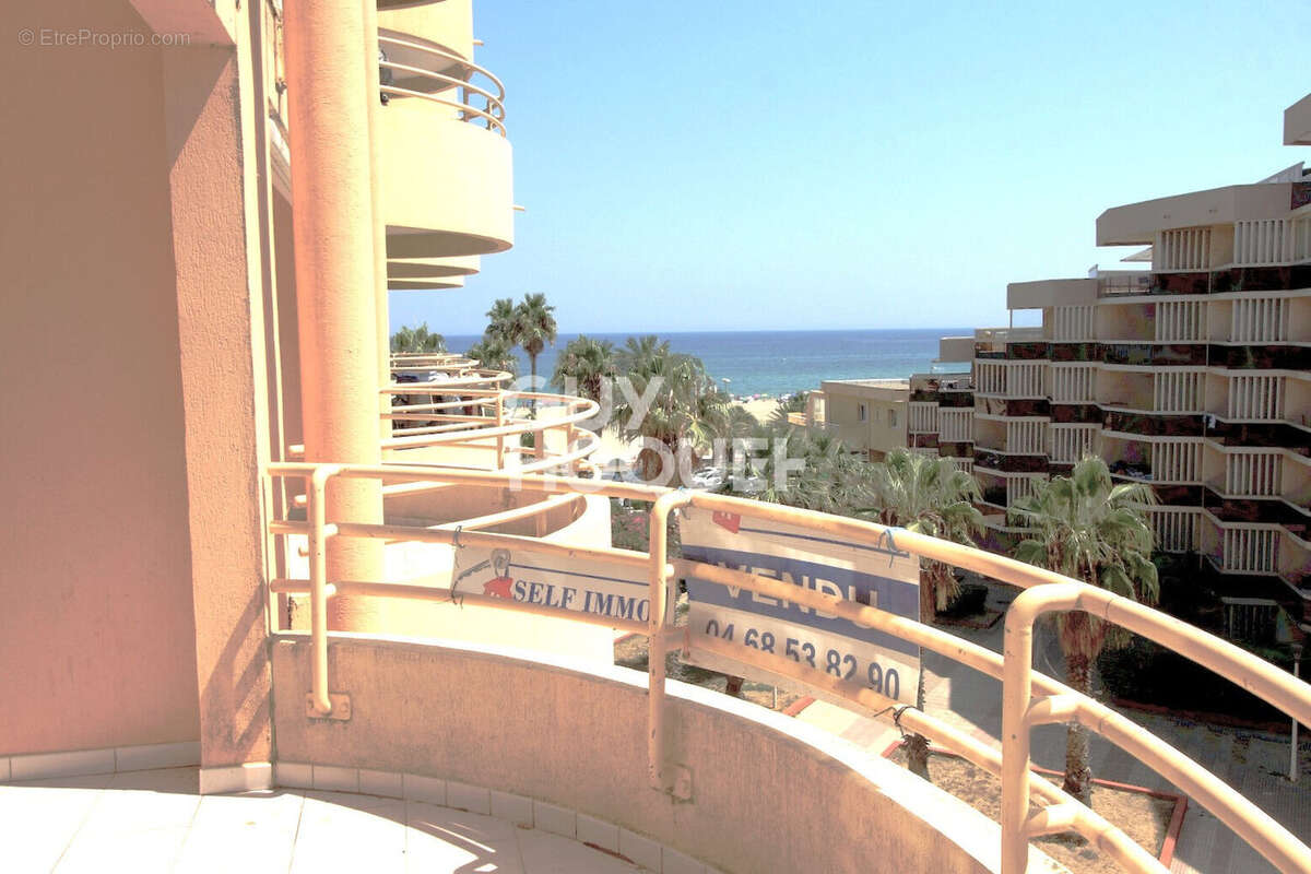 Appartement à SAINT-NAZAIRE