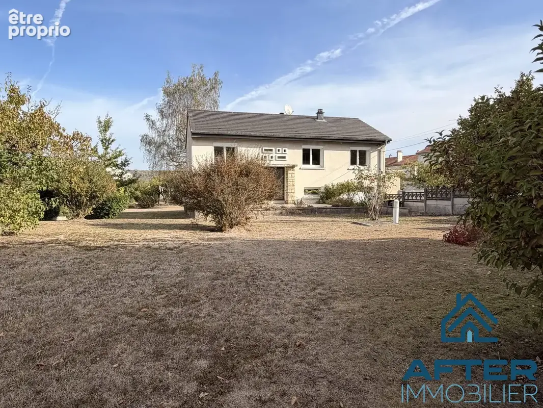 Photo Maison à Dombasle-Sur-Meurthe au prix de 194 900€